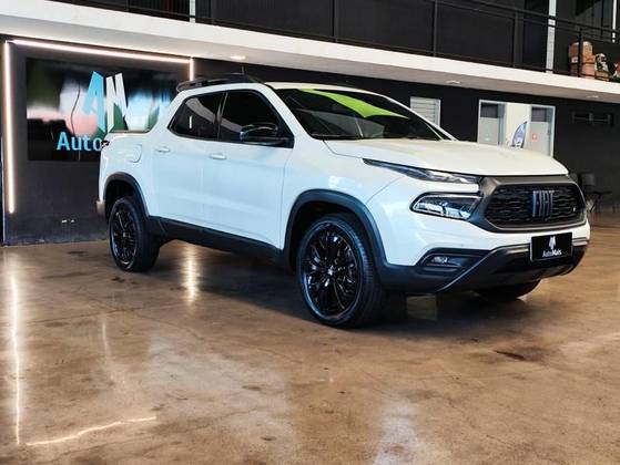 FIAT TORO 1.3 TURBO 270 FLEX ENDURANCE AT6 FIAT TORO 1.3 TURBO 270 FLEX ENDURANCE AT6